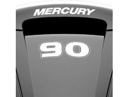 2026 Mercury 90 Elpt Ct 4s Moteur Hors Bord alt