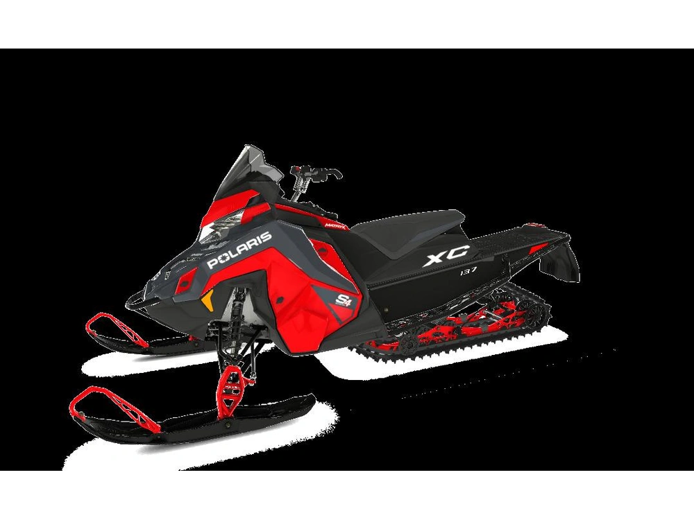 Polaris Indy Xc 137 4 Temps 2024 alt