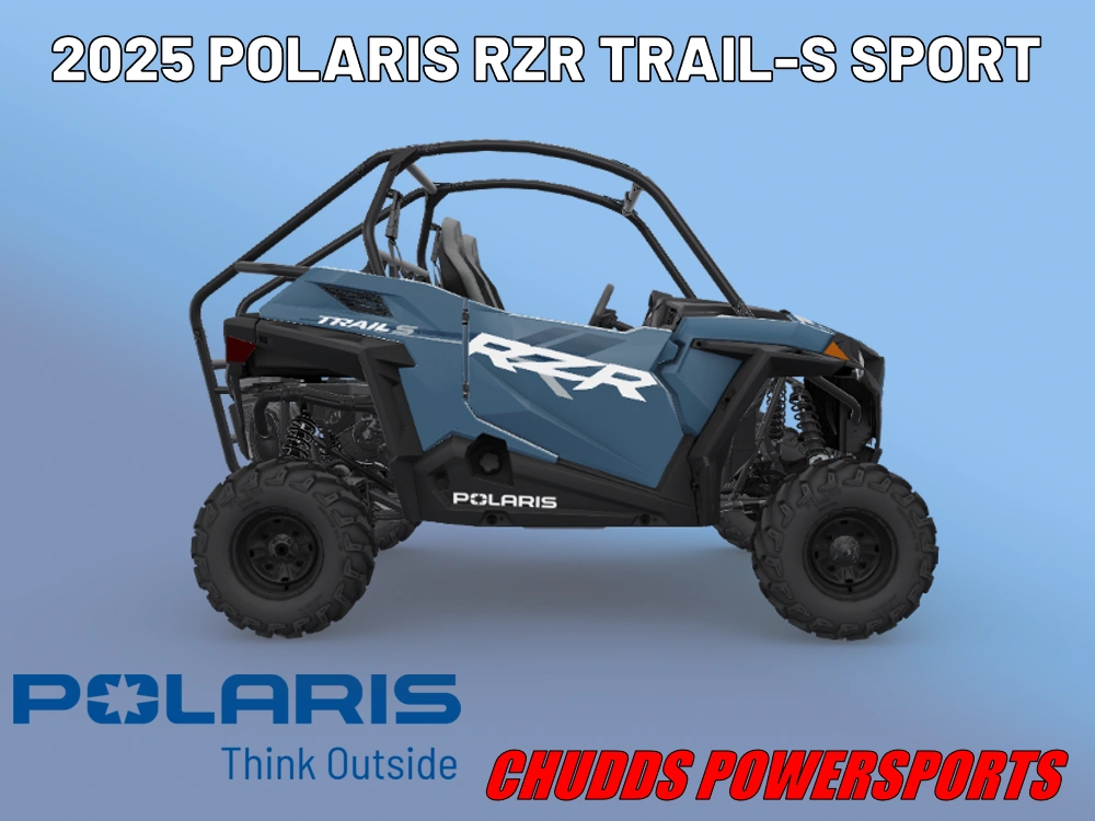 2025 Polaris Rzr Trail S Sport alt