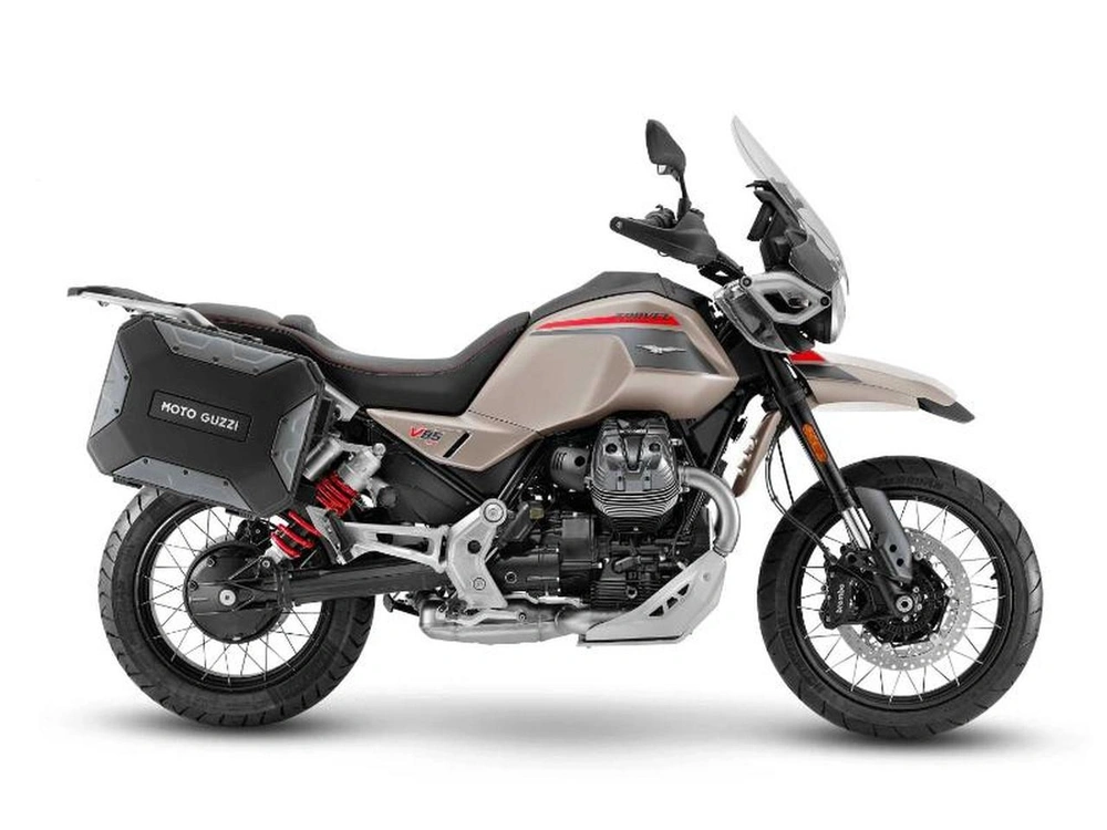 Moto Guzzi V85 Tt Travel 2025 alt