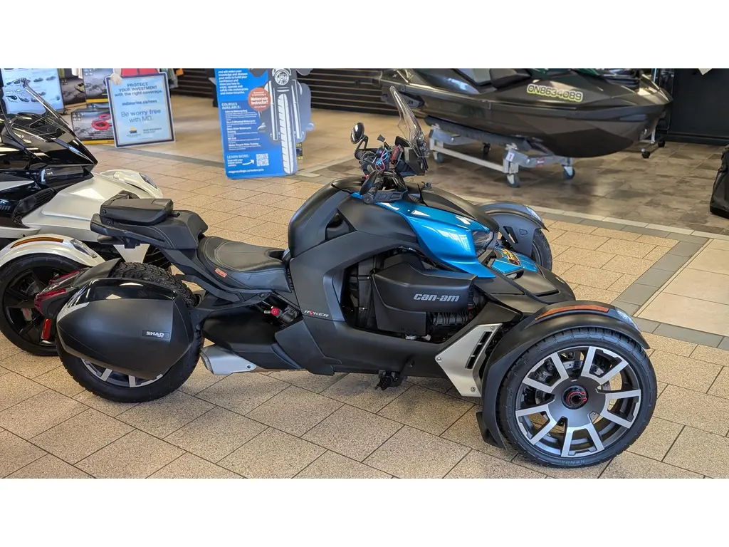 2019 Can-Am RD RYKER RALLY 900 ACE 19 900 ACE™