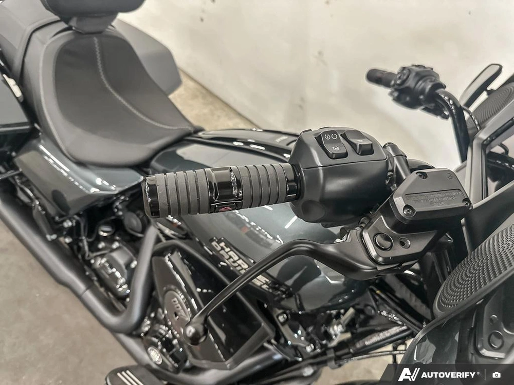 2025 Harley-davidson Street Glide alt