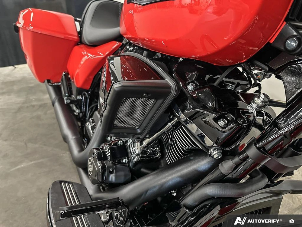 2026 Harley-davidson Street Glide alt