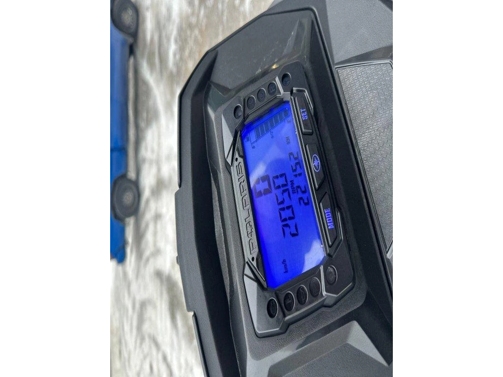 Polaris 850 Pro Rmk 155 2023 alt