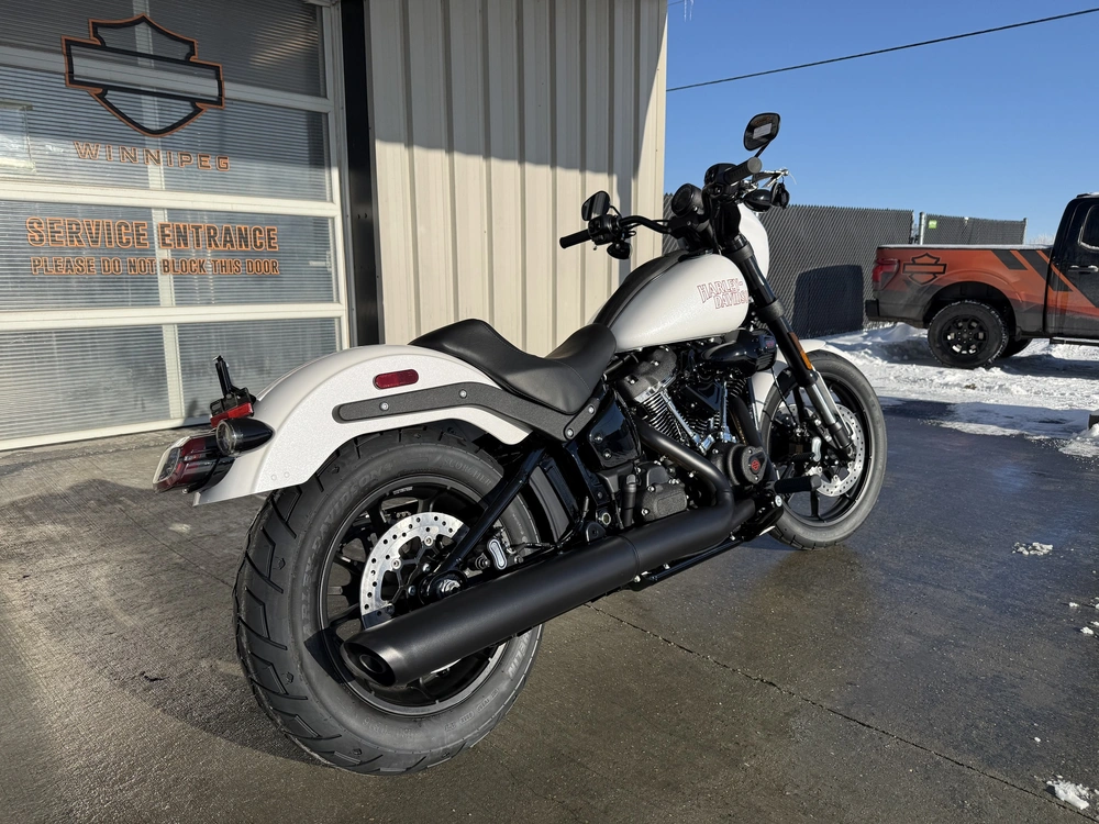 2026 Harley-davidson Low Rider S alt