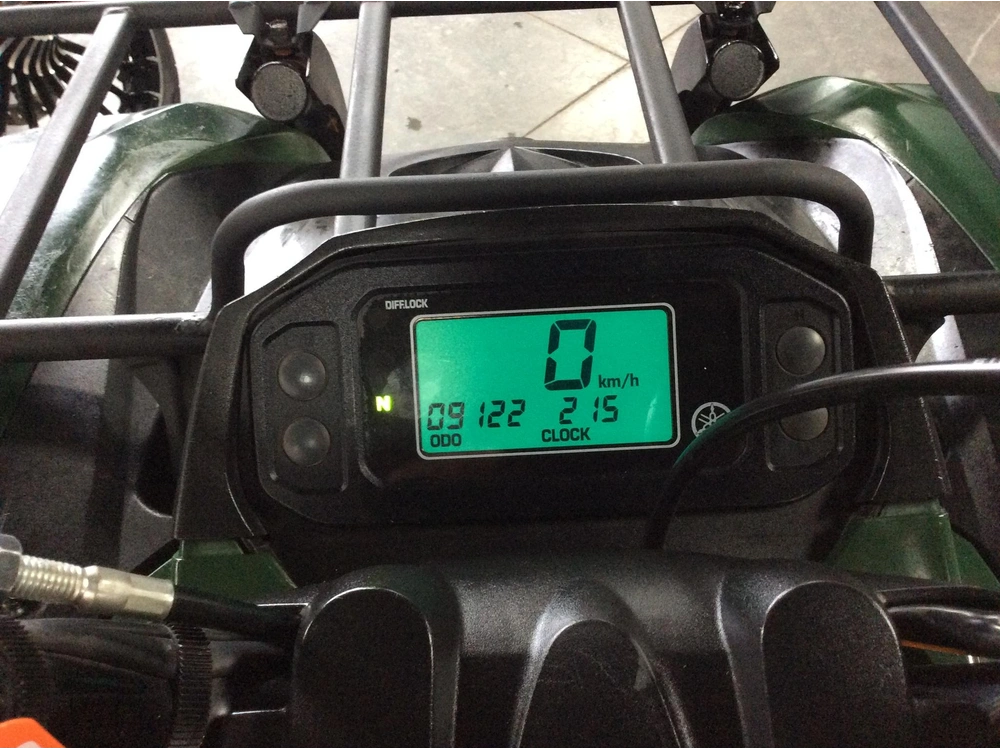 Yamaha Kodiak 450 Eps Yfm 450 Eps 2014 alt