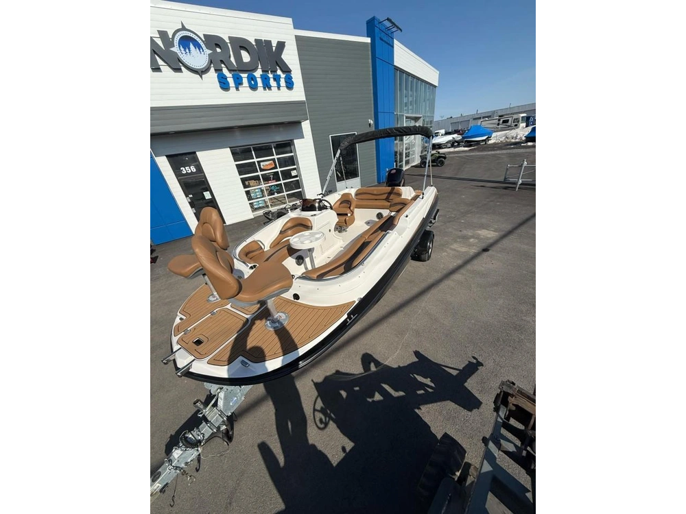 2023 Legend Boats Vibe D20 Vibe D20 alt