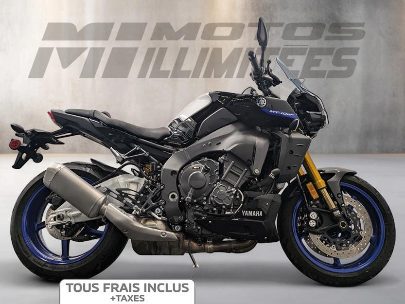 2023 Yamaha Mt-10 Sp Abs alt