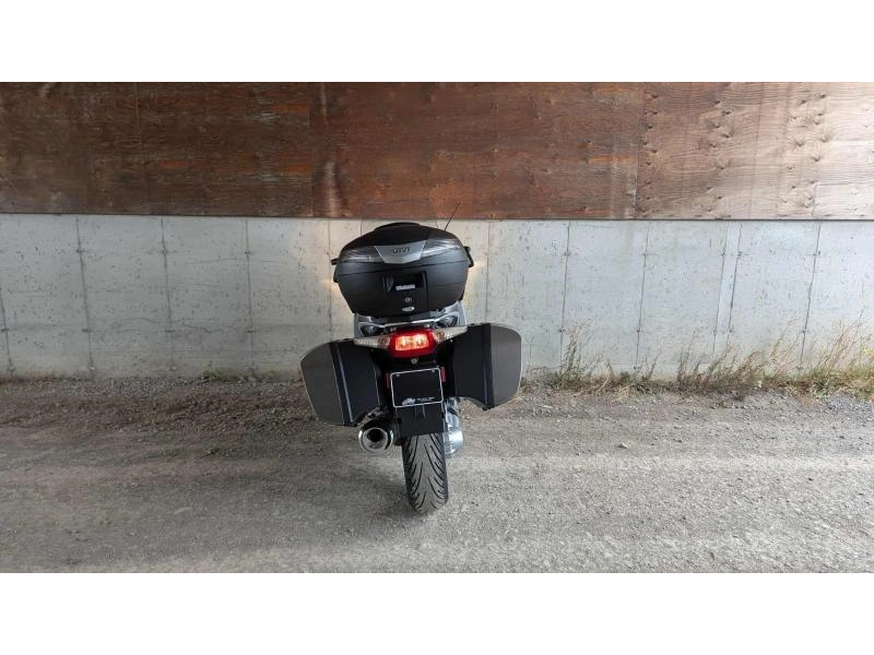 Bmw R1200rt Used 2011 alt