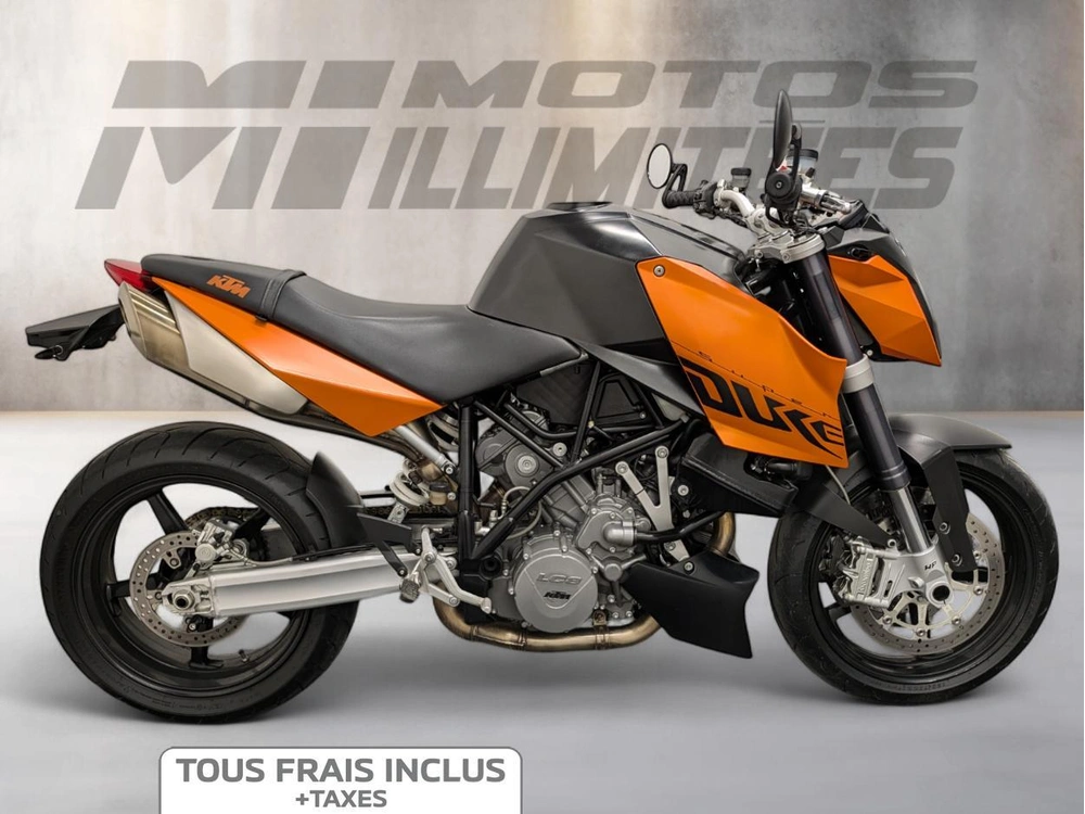 2007 Ktm 990 Super Duke alt