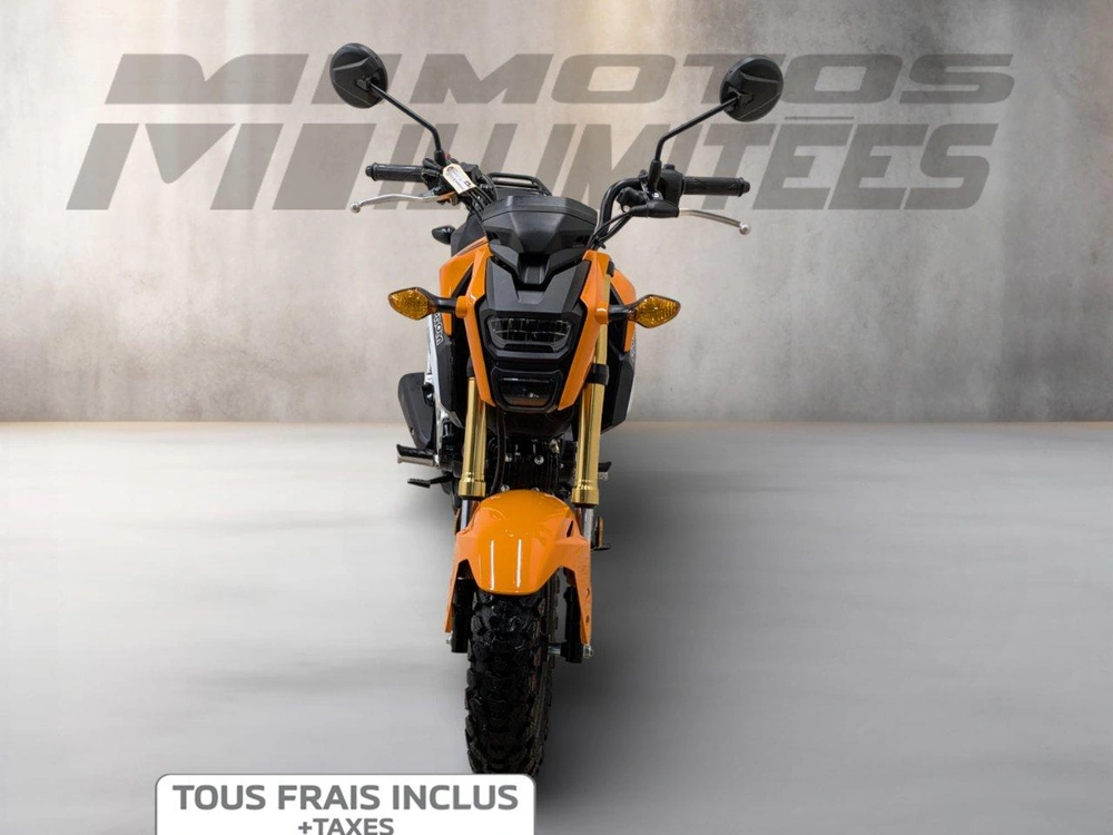 2020 Honda Grom alt