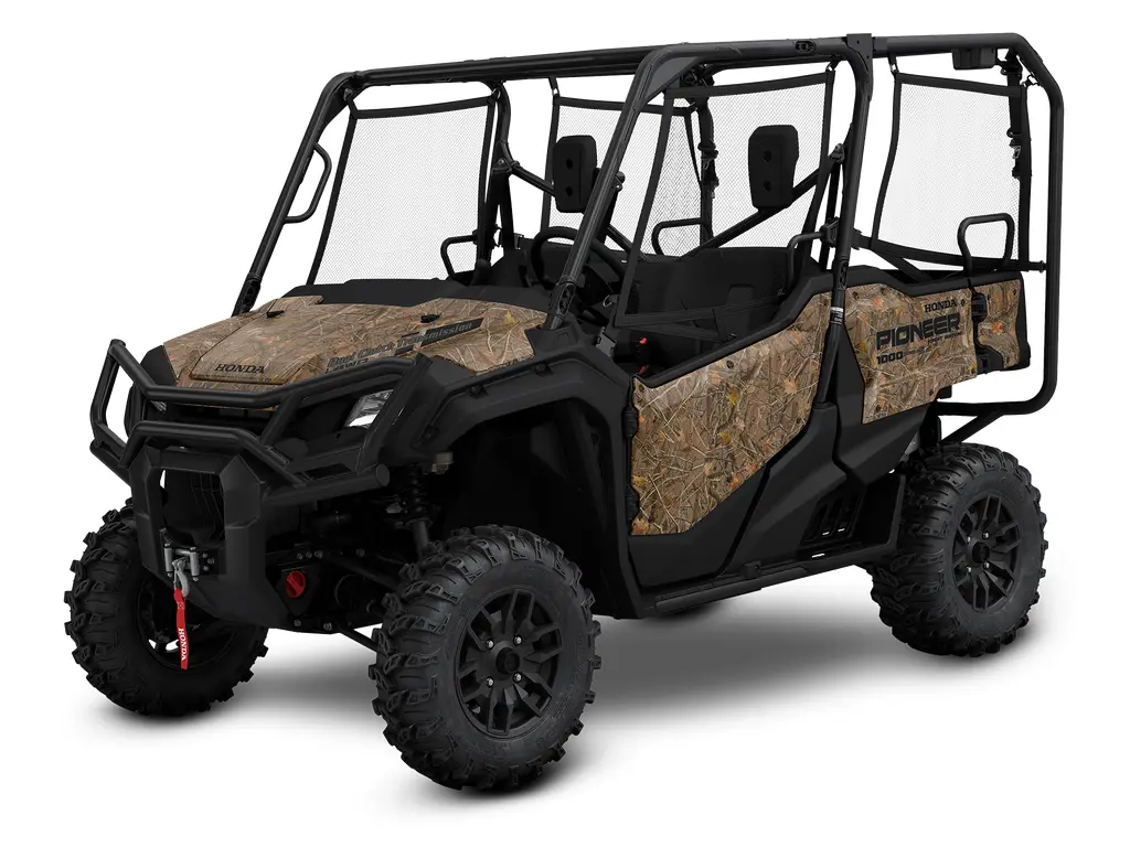 Honda Pioneer 1000 5P forest 2023
