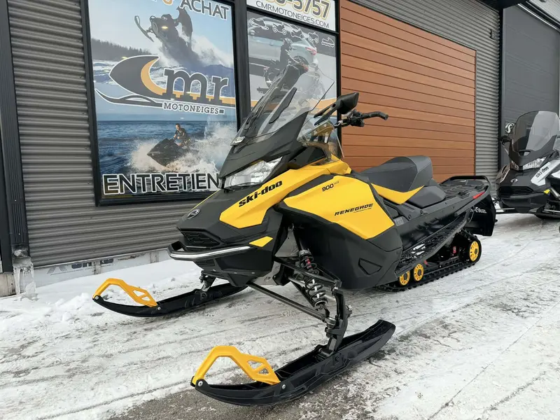 2023 Ski-Doo Renagade Adrenaline 900ace