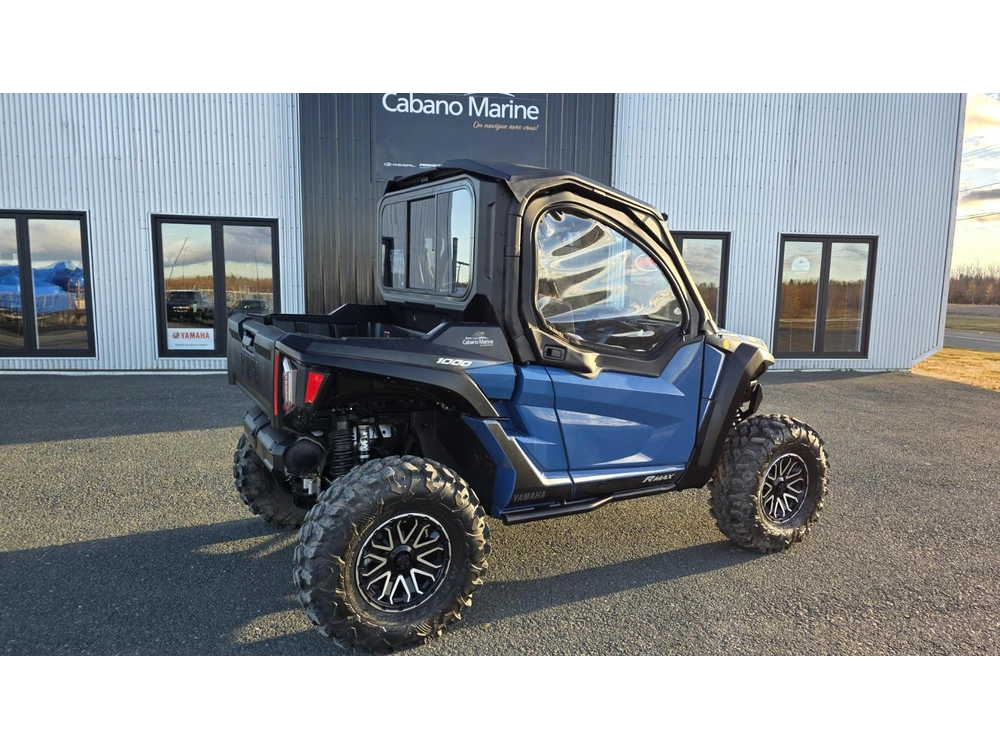 Yamaha R-max 2 Limited 2025 alt