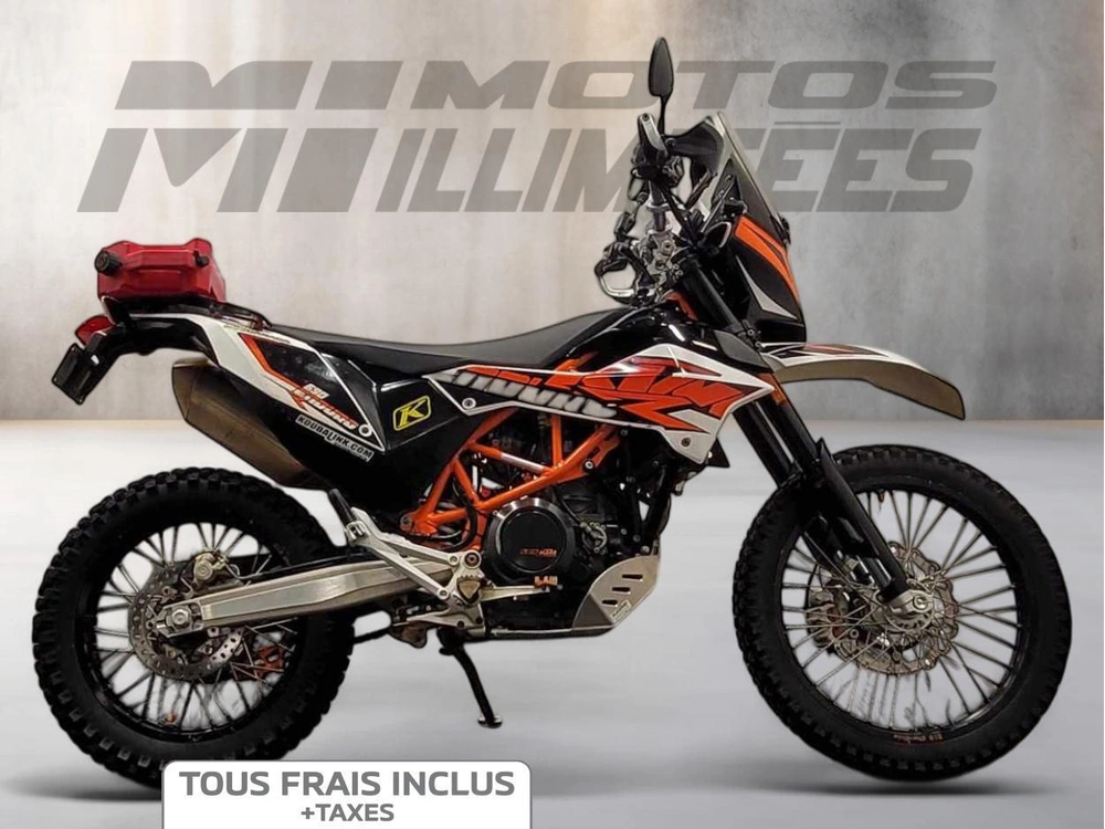 2016 Ktm 690 Enduro R alt