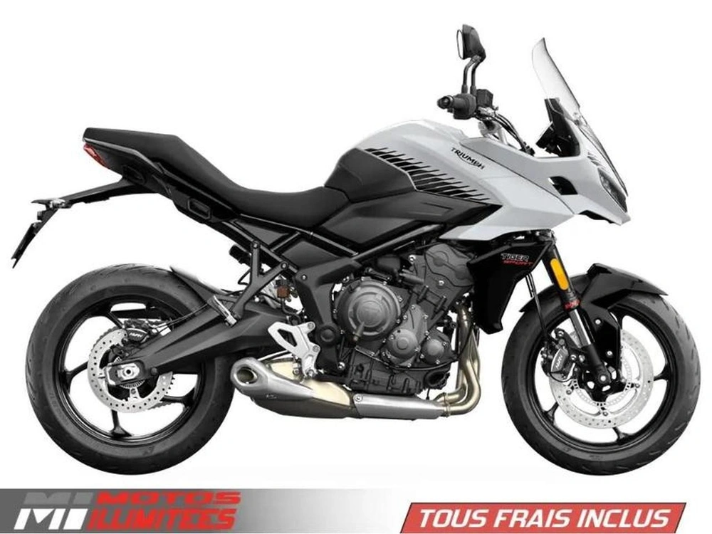 Triumph Tiger Sport 660 2024 alt