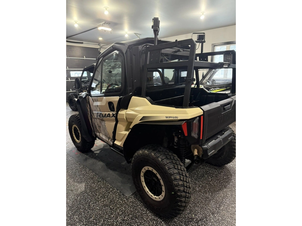 Yamaha Rmax Se 1000 2023 alt