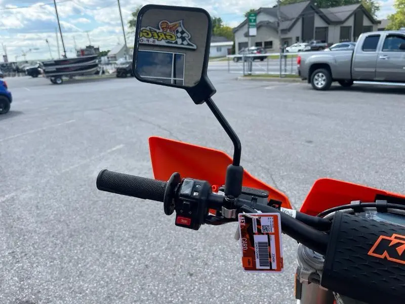 2025 KTM 350 EXC-F