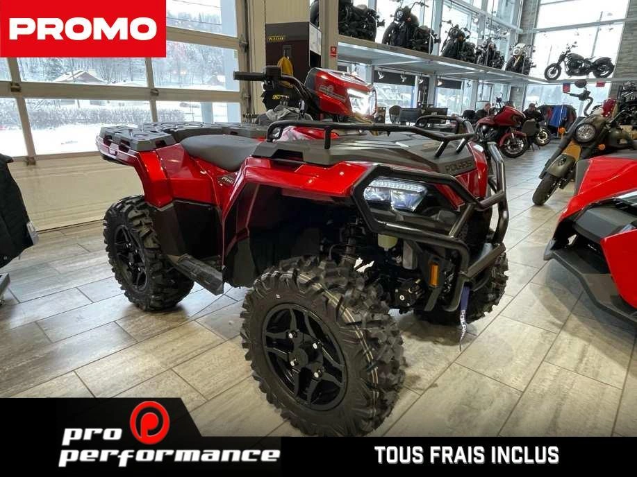 Polaris Sportsman 570 Trail 2026 alt