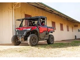 Cfmoto U10 Pro Highland 2026 alt