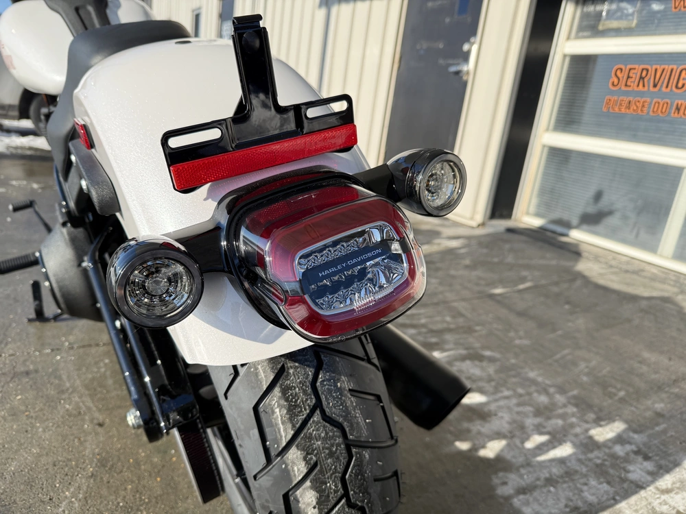 2026 Harley-davidson Low Rider S alt