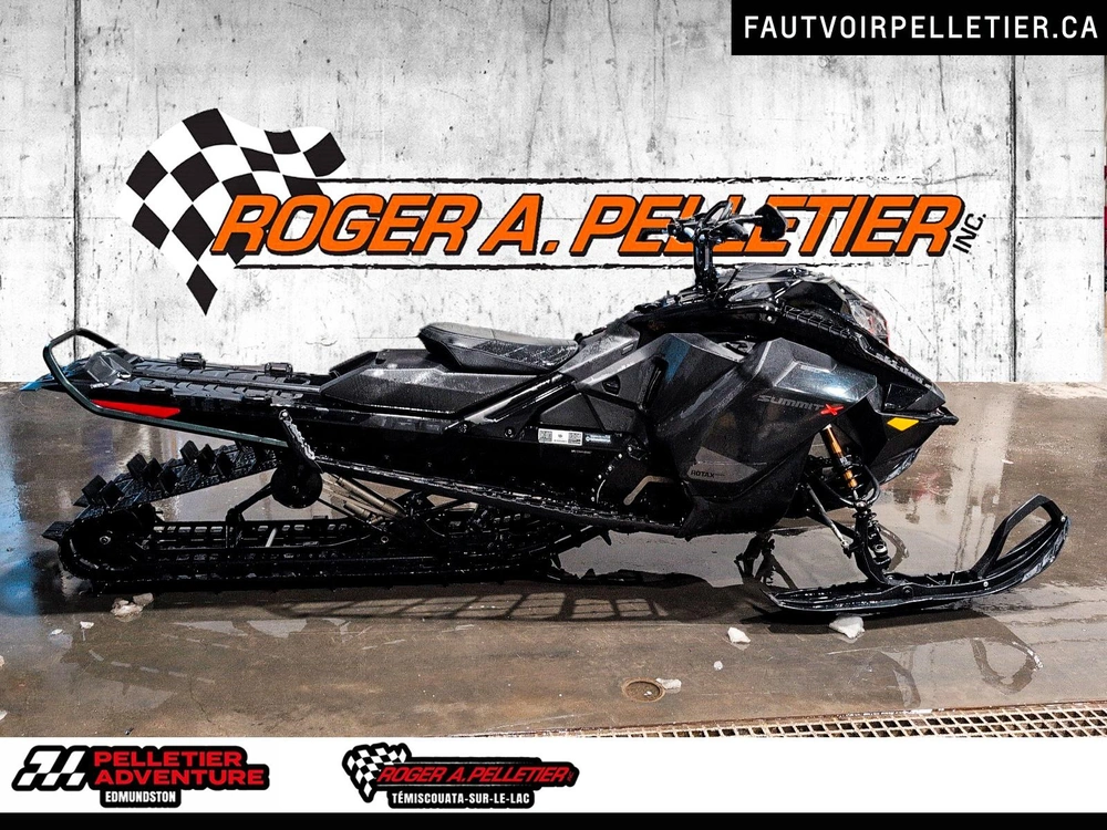 Ski-doo Summit 850 X Expert 154 2021 alt