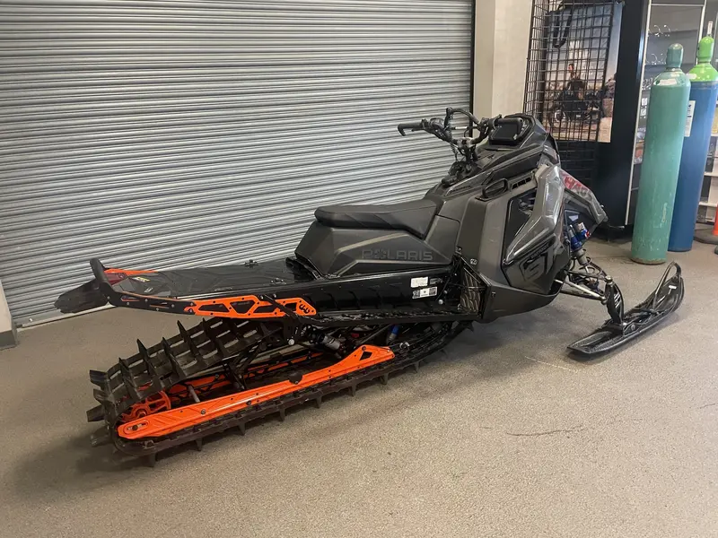 2025 Polaris DEALER DEMO - PATRIOT 9R RMK KHAOS 155