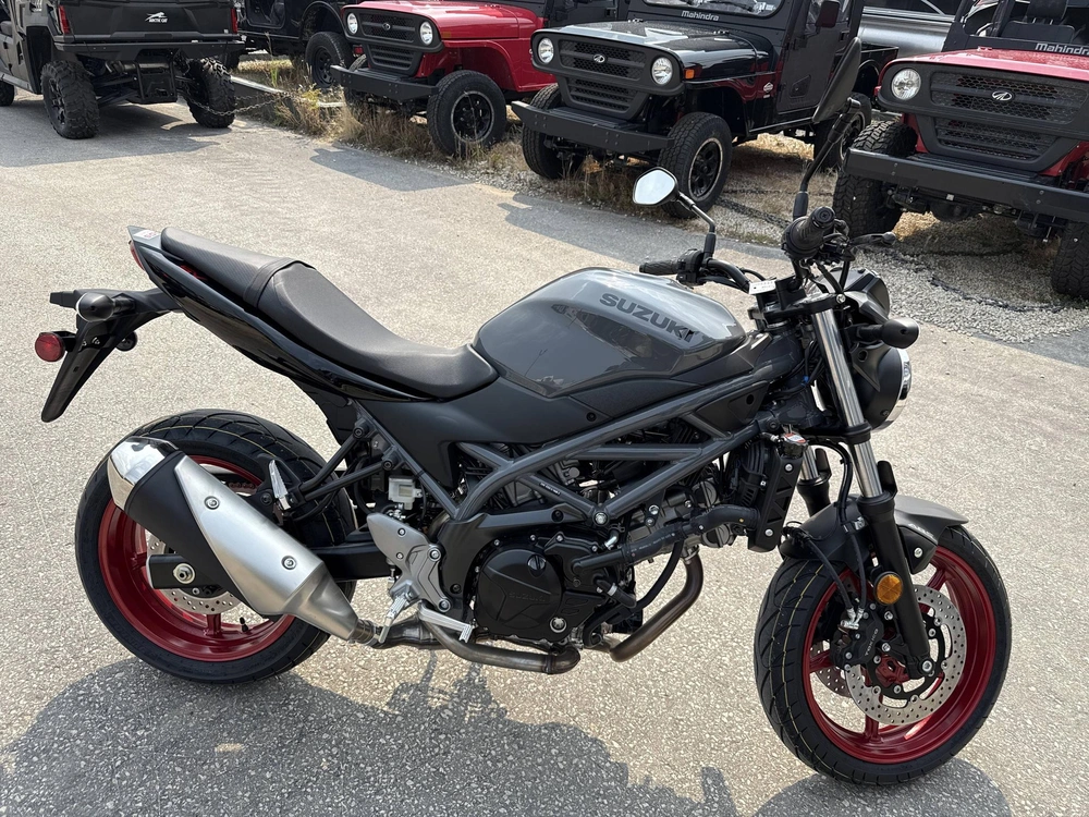 2024 Suzuki Sv650a alt