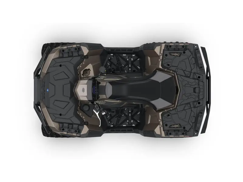 Polaris SPORTSMAN 850 TRAIL NARA BRONZE Nouvelles couleurs 2026 - Nouveaux modèles Ste-Marie - Rive-Sud Quebec 2026