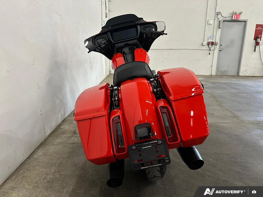 2026 Harley-davidson Street Glide alt