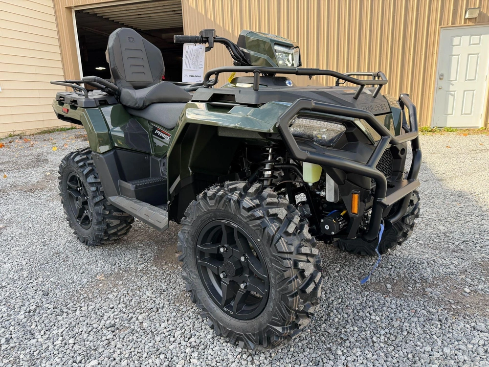 2026 Polaris Sportsman Touring 570 Premium Green alt