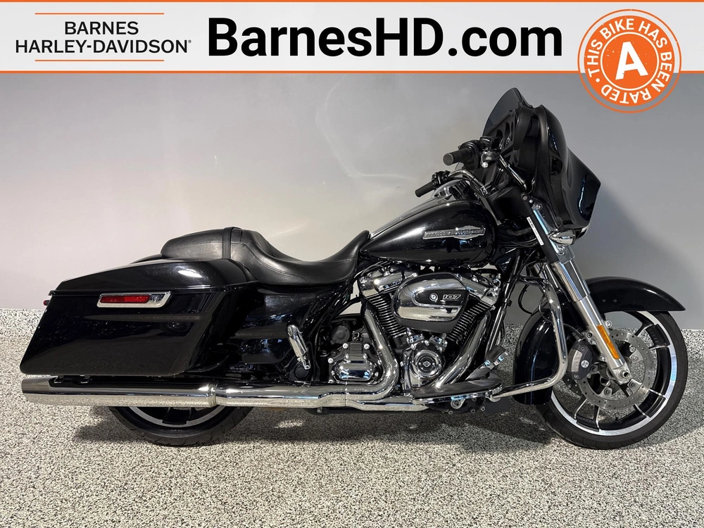 2023 Harley-davidson Flhx - Street Glide™ alt