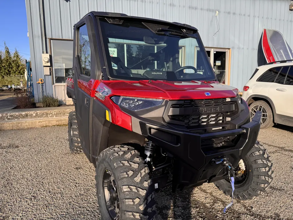 2026 Polaris Ranger XP® 1000 NorthStar Edition Premium SS RED