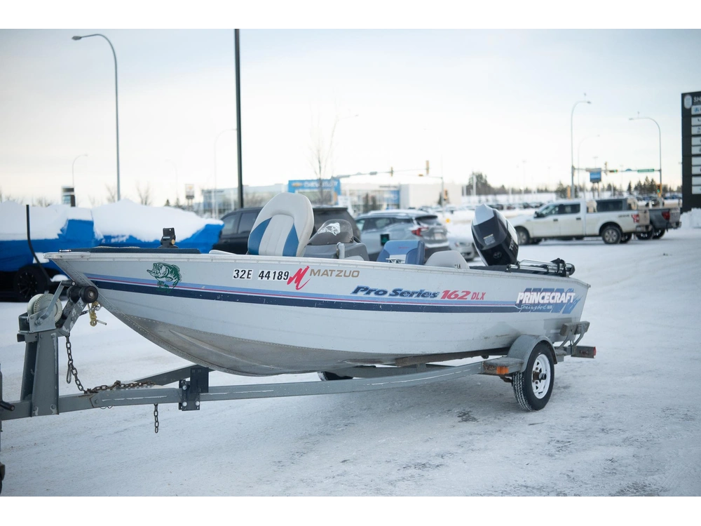 1994 Princecraft Proseries alt