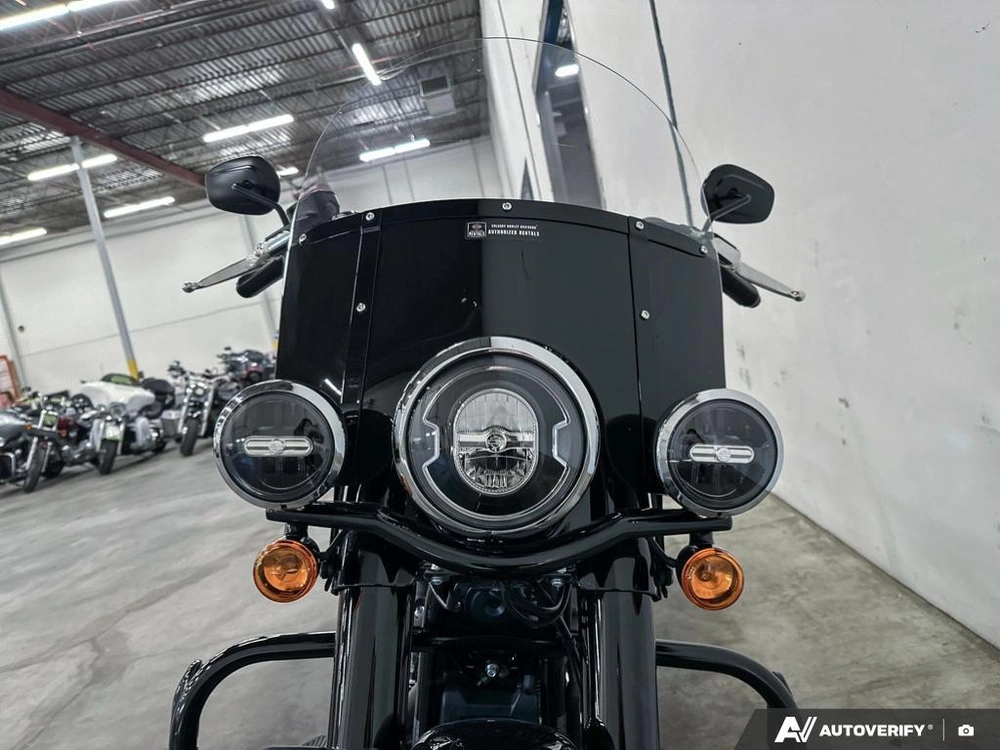 2024 Harley-davidson Flhcs - Heritage Classic alt