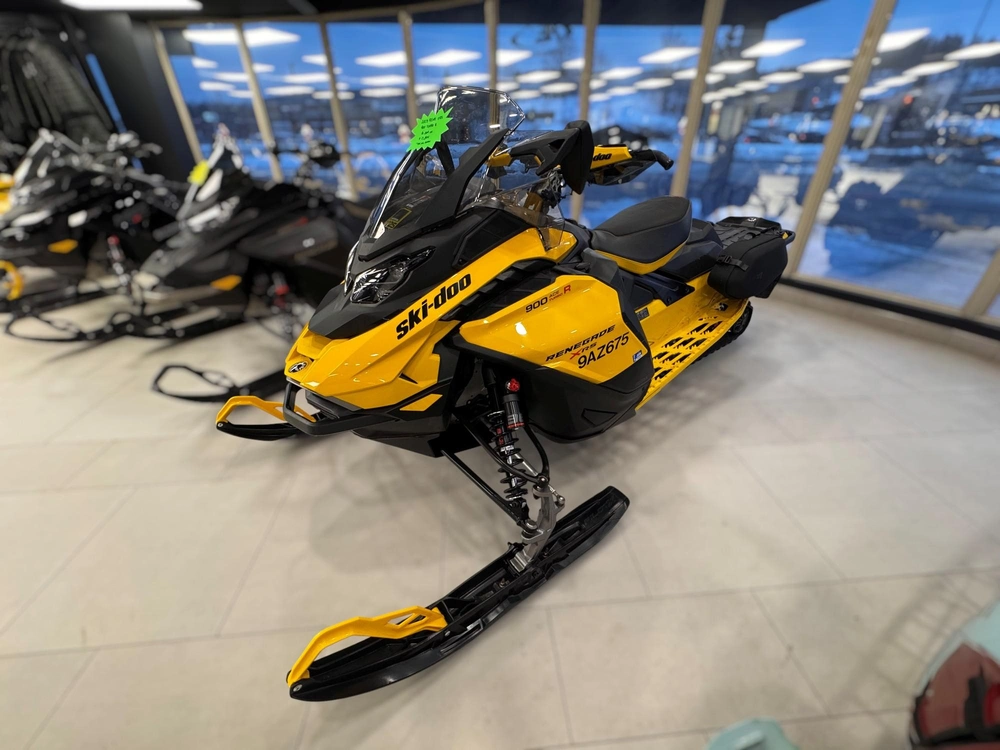 2025 Ski-doo Renegade X-rs 900 Turbo R alt