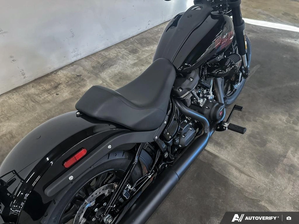 2026 Harley-davidson Low Rider S alt