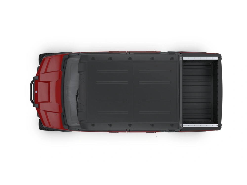 2026 Polaris 2026 Polaris Xpedition Xp 5 Northstar - Performance Red alt