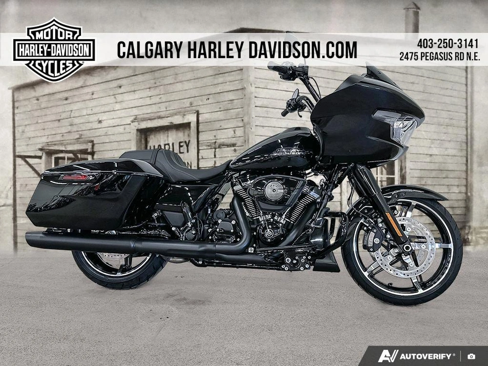 2026 Harley-davidson Road Glide alt