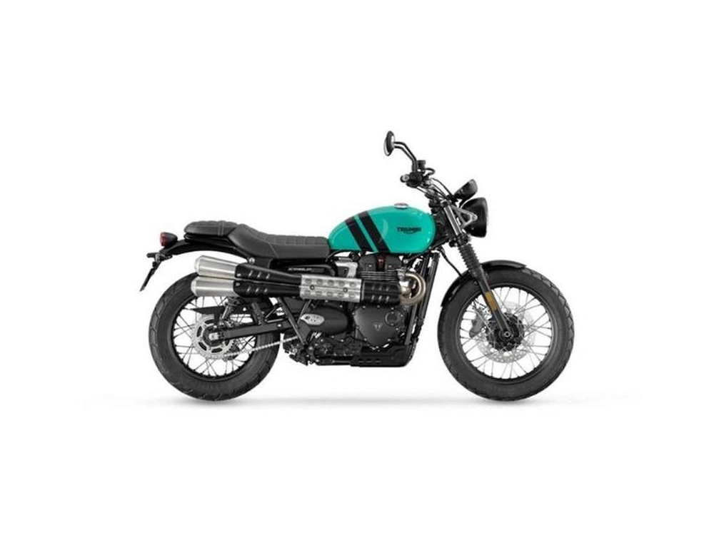 2025 Triumph Scrambler 900 alt