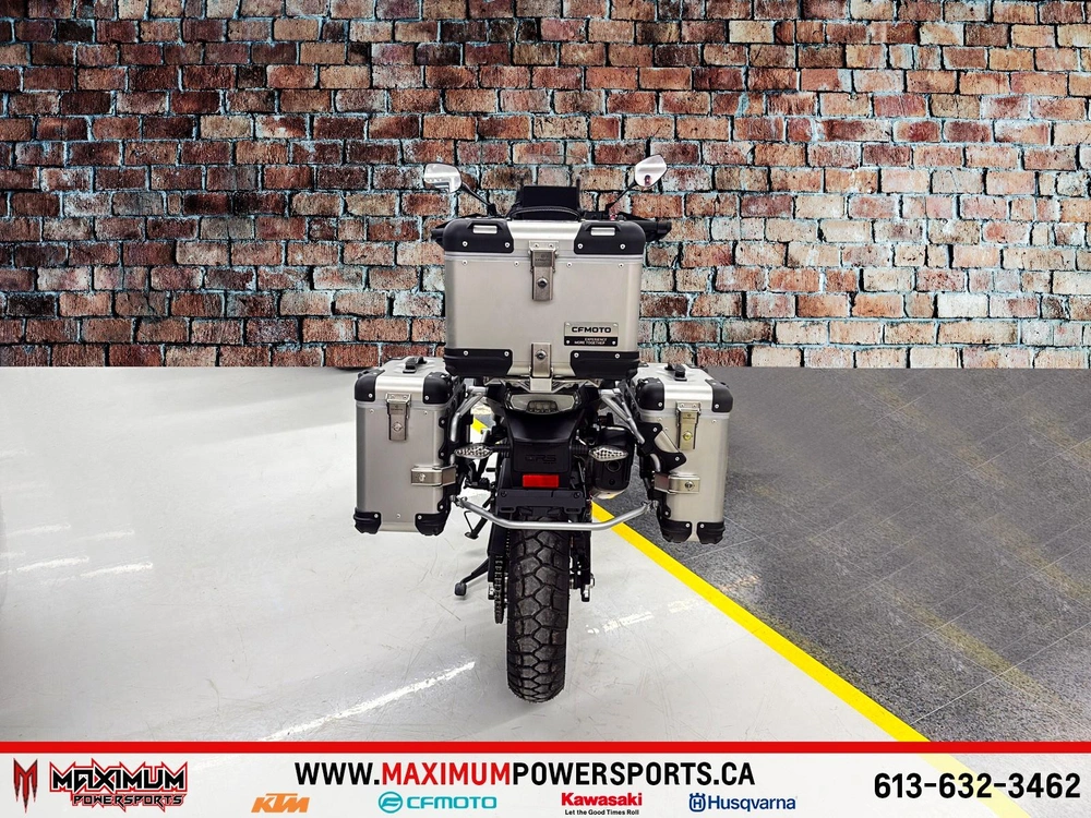 Cfmoto Ibex 800 Explore 2025 alt