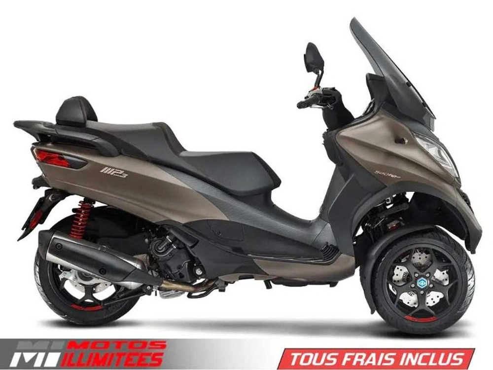 Piaggio Mp3 500 Sport 2021 alt