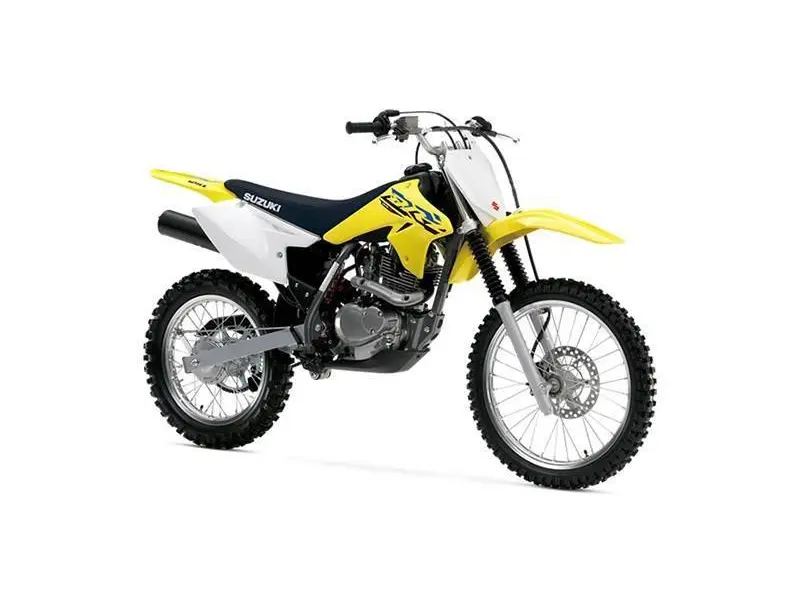 2025 Suzuki DR-Z125L thumbnail 2