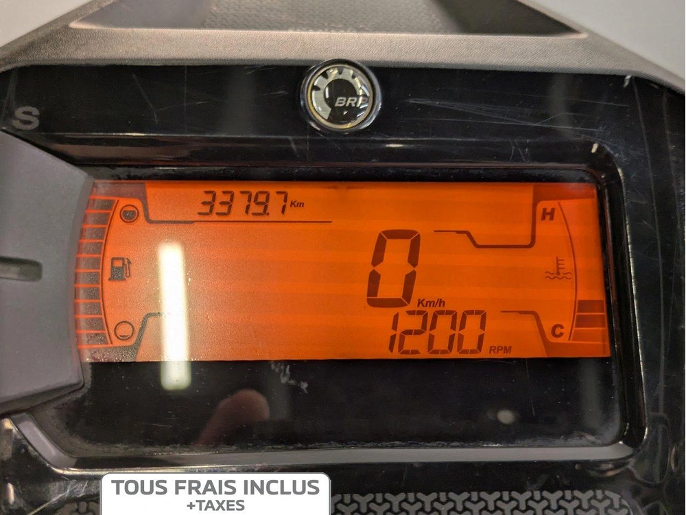 Ski-doo Summit X Expert 850 Turbo 165 2021 alt