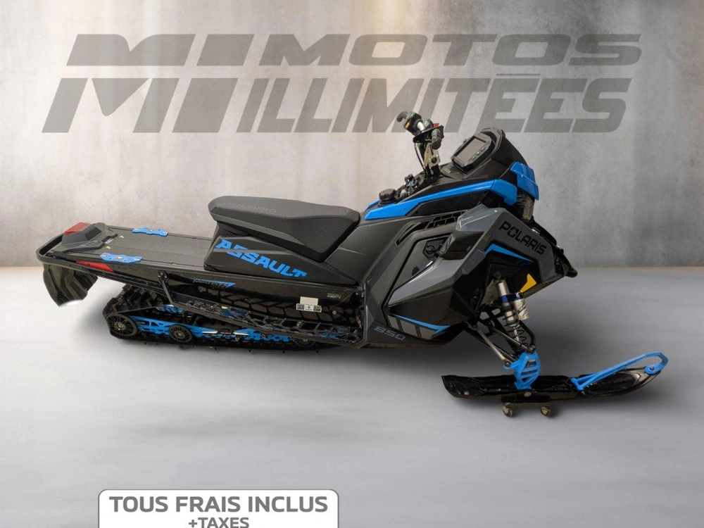 Polaris 850 Switchback Assault 146 X 1.5 Es 2022 alt