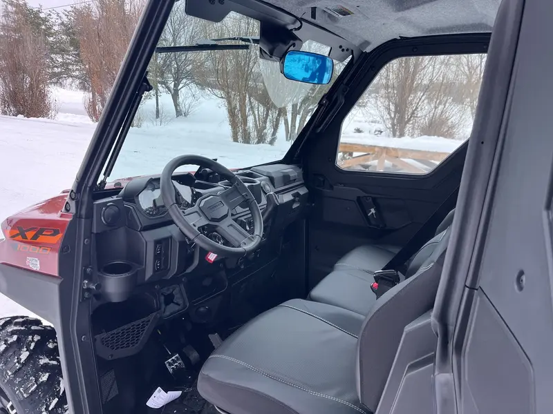 2026 Polaris RANGER XP 1000 NORTHSTAR PREMIUM thumbnail 6