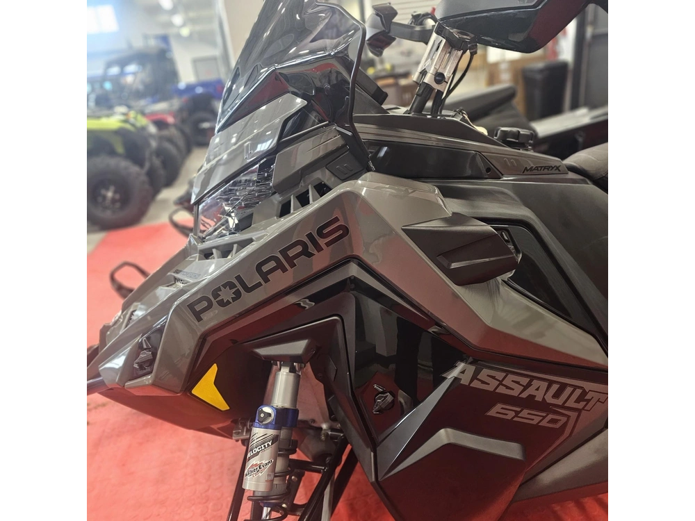 2025 Polaris 650 Switchback Assault 146 alt