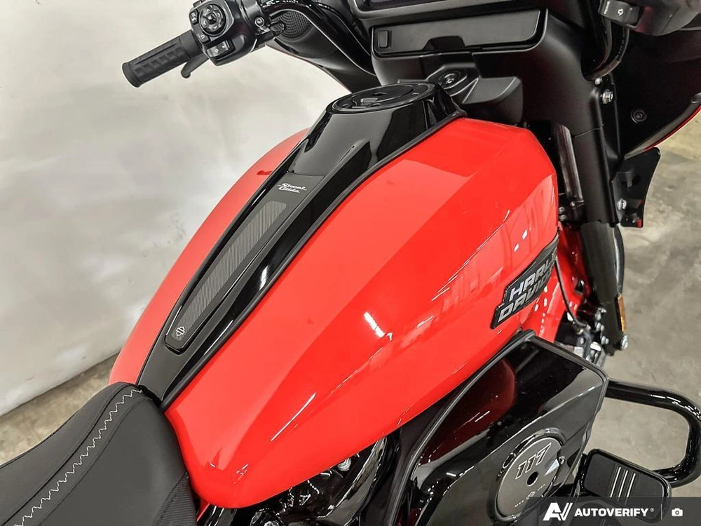 2026 Harley-davidson Street Glide alt