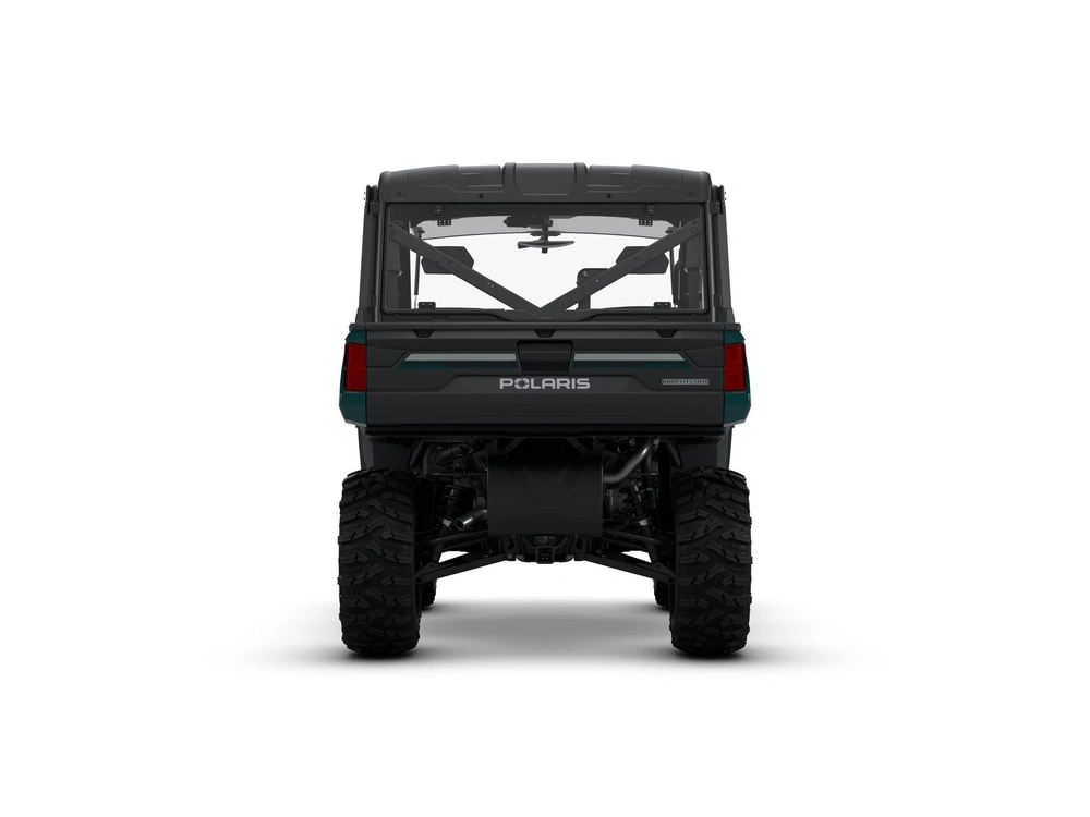 2026 Polaris Ranger Xp 1000 Northstar Edition Premium Blue Labyrinth alt