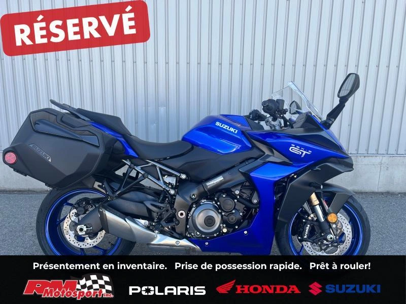 Suzuki Gsx-s1000gt+ 2025 alt